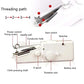 Portable Handheld Sewing Machine | Mini Stitch Electric Sewing Machine | ( Works With Cell )