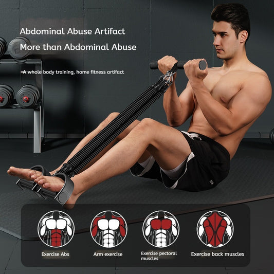 Pedal Tension Rope Puller Exercise superior quality