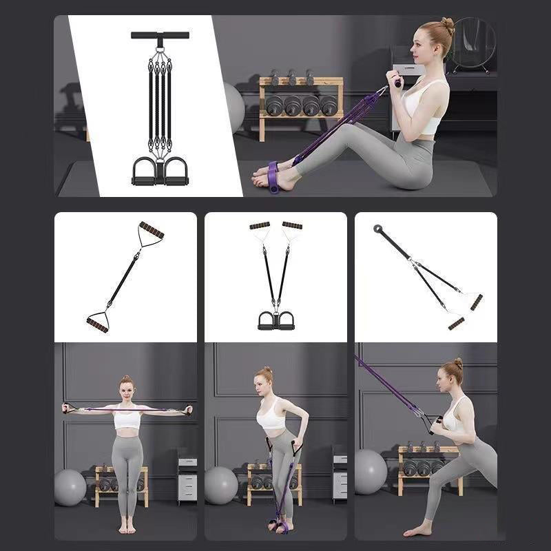 Pedal Tension Rope Puller Exercise superior quality