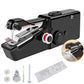 Portable Handheld Sewing Machine | Mini Stitch Electric Sewing Machine | ( Works With Cell )