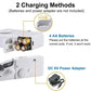 Portable Handheld Sewing Machine | Mini Stitch Electric Sewing Machine | ( Works With Cell )