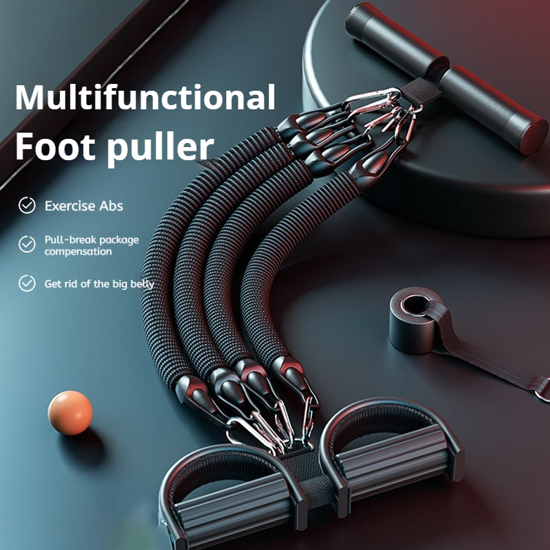 Pedal Tension Rope Puller Exercise superior quality