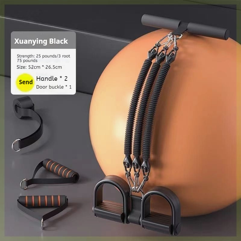 Pedal Tension Rope Puller Exercise superior quality