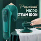 Portable Mini Electric Steam Iron | Handheld Garment Steamer for Clothes good Mini Ironing Machine