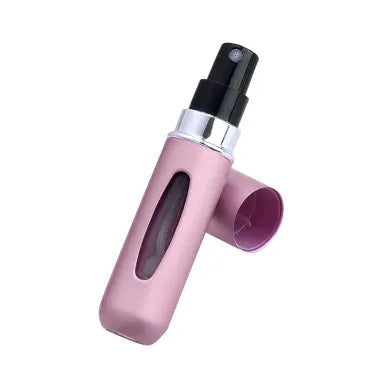 Refillable Mini Perfume Spray Bottle Spray Atomizer 5 Ml | Portable, Leak-proof
