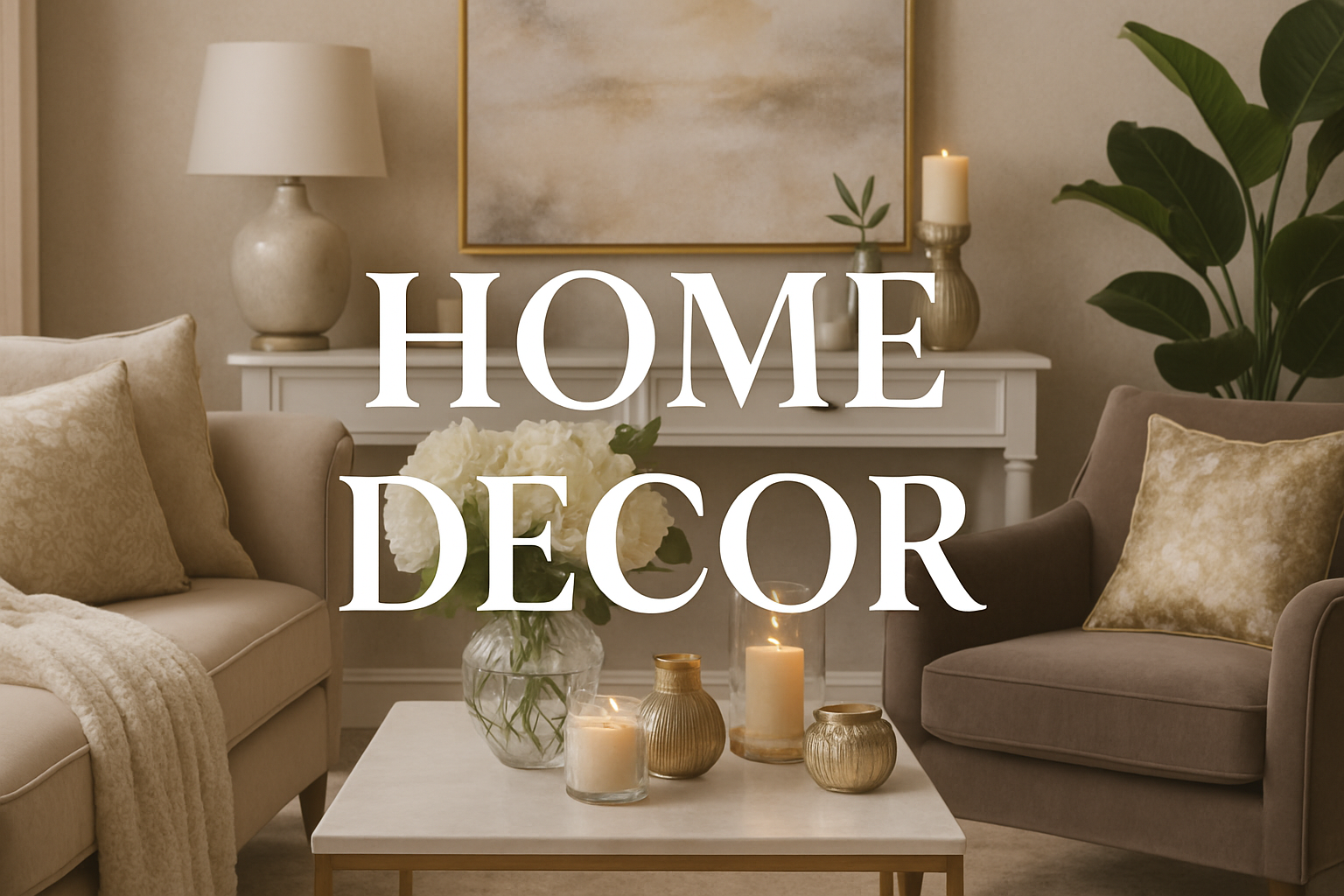 not like that like make it more beautifull and home decor will be at center and customer can see it very easily
