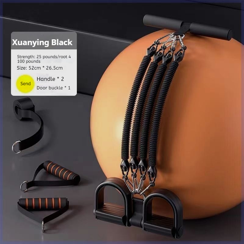 Pedal Tension Rope Puller Exercise superior quality